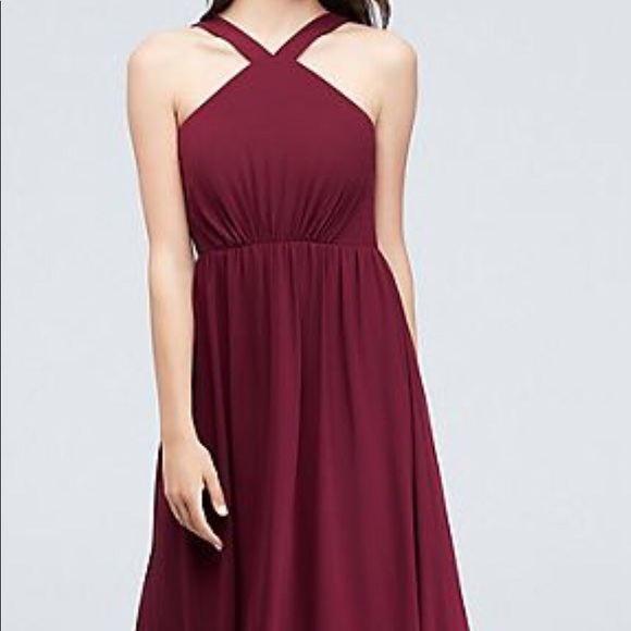 Reverie Dresses & Skirts - ‼️FINAL PRICE DROP‼️ David’s bridal Reverie dress